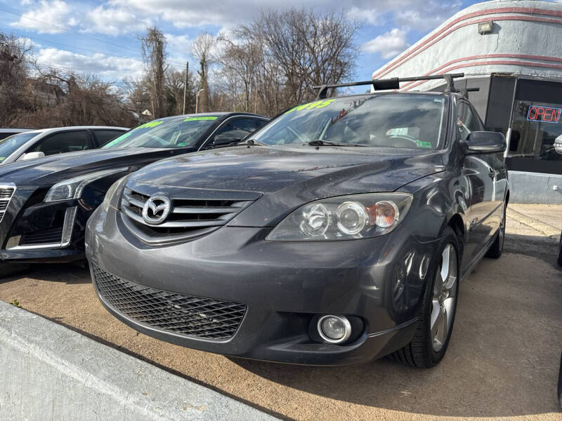 2005 Mazda MAZDA3 for sale at Motley's Auto World in Danville VA