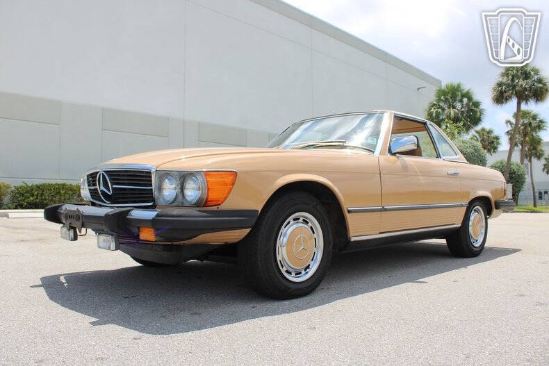 1976 Mercedes-Benz SL-Class