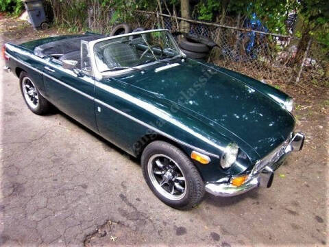 1976 MG MGB