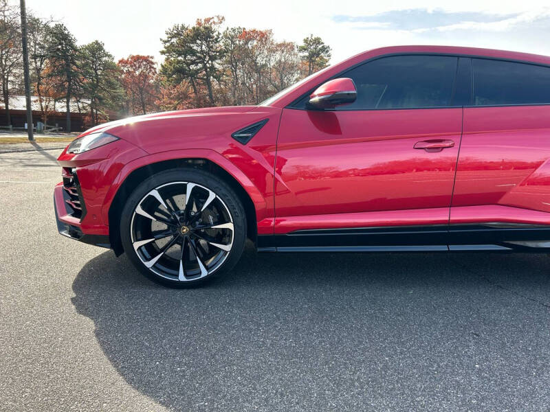 2021 Lamborghini Urus