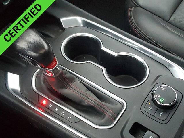 2022 Chevrolet Traverse RS