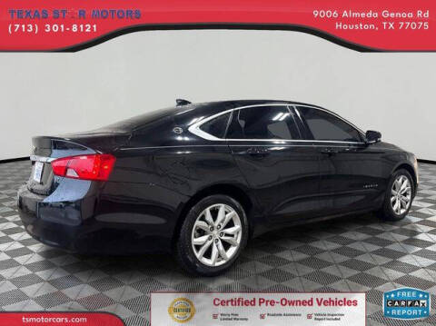 2019 Chevrolet Impala LT
