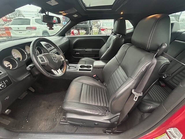 2011 Dodge Challenger R/T Classic