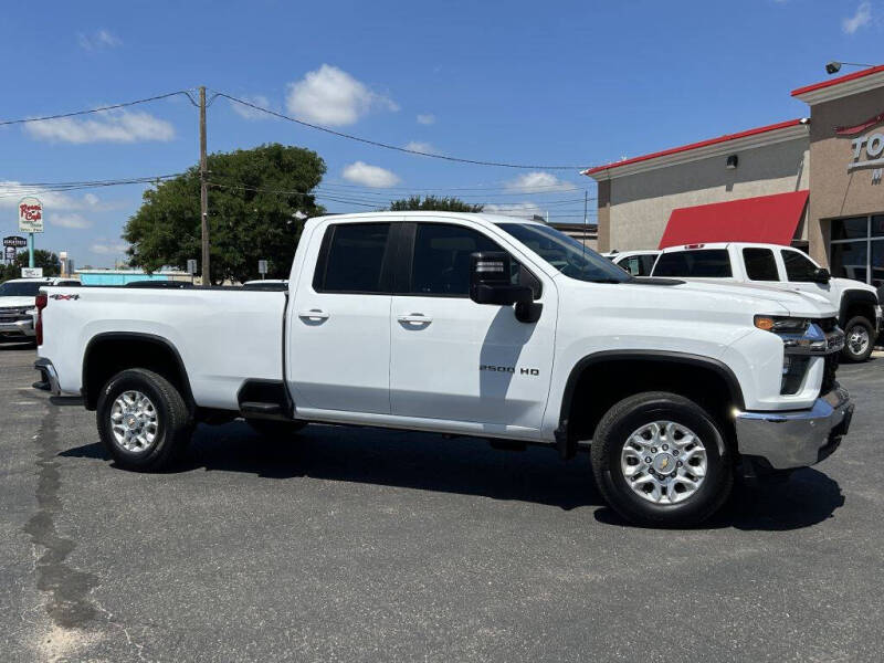 2022 Chevrolet Silverado 2500HD