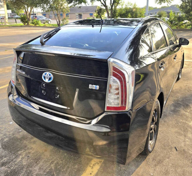 2015 Toyota Prius Two