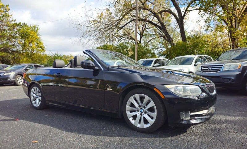 2011 BMW 3 Series 328i