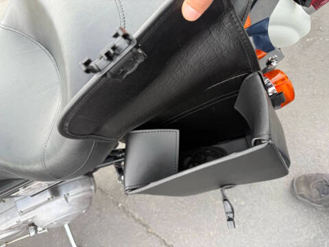 2001 Harley-Davidson XLH883 Sportster