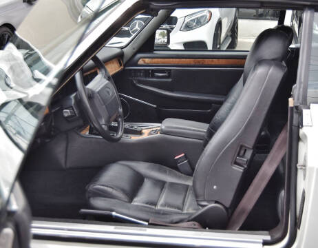 1995 Jaguar XJ-Series XJS