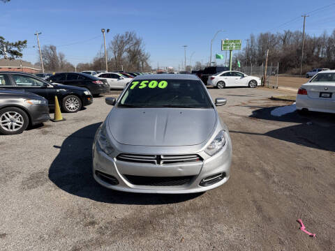 2013 Dodge Dart SE