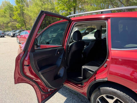 2015 Subaru Forester 2.0XT Touring