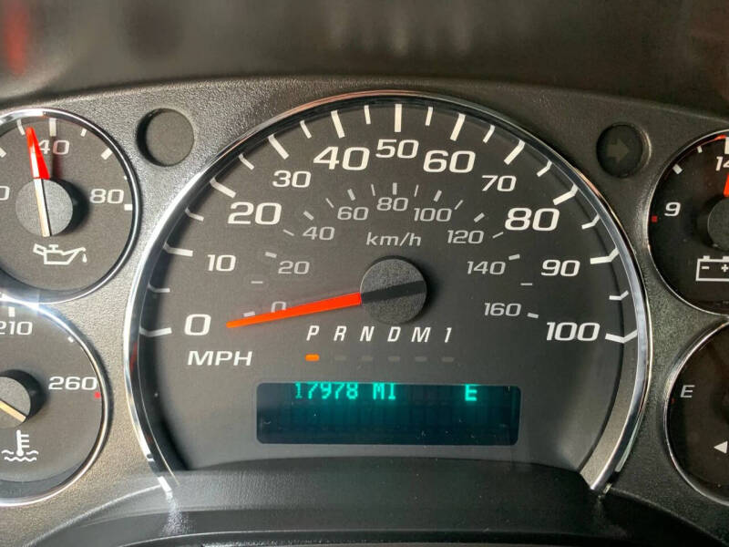 2012 Chevrolet Express LS 3500