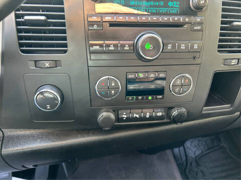 2013 GMC Sierra 2500HD
