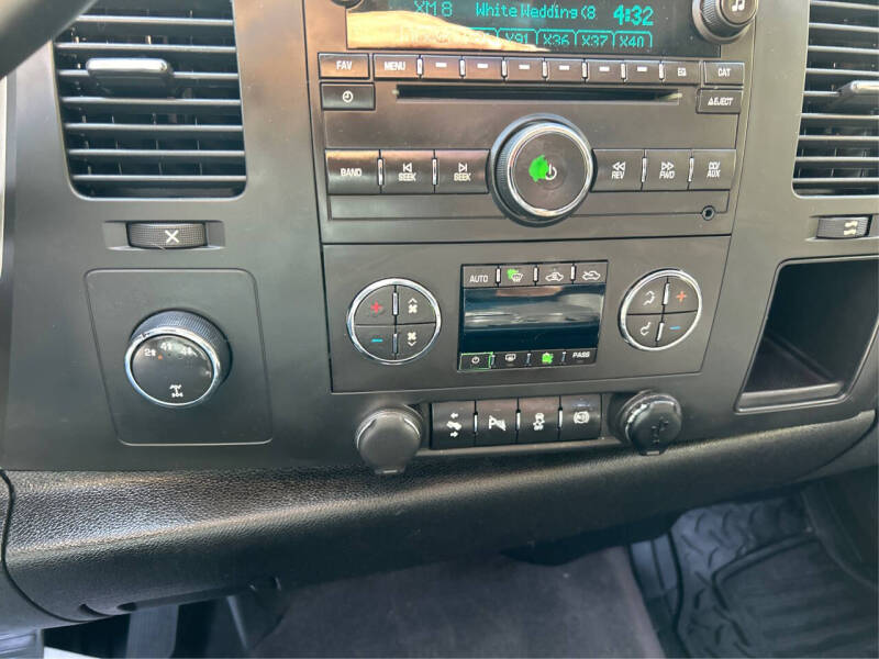 2013 GMC Sierra 2500HD