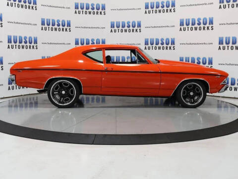 1969 Chevrolet Chevelle