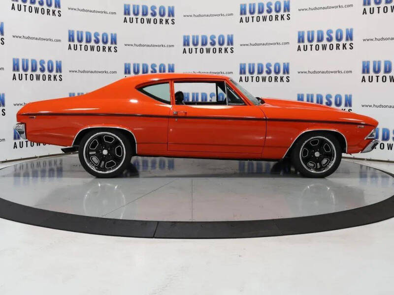 1969 Chevrolet Chevelle