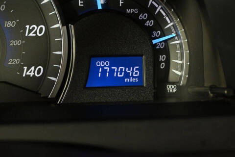 2014 Toyota Camry XLE