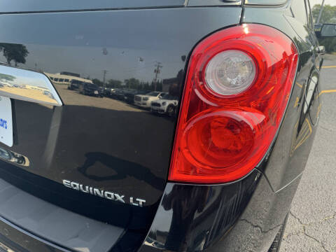 2014 Chevrolet Equinox LT