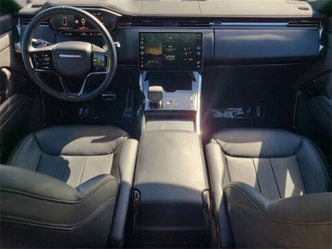 2024 Land Rover Range Rover Sport P400 Dynamic SE