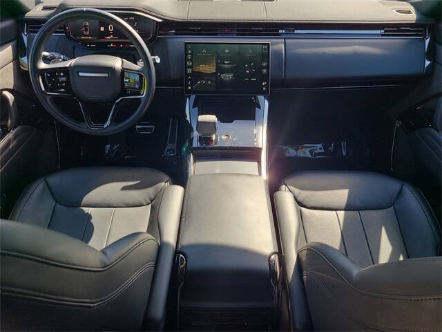 2024 Land Rover Range Rover Sport P400 Dynamic SE