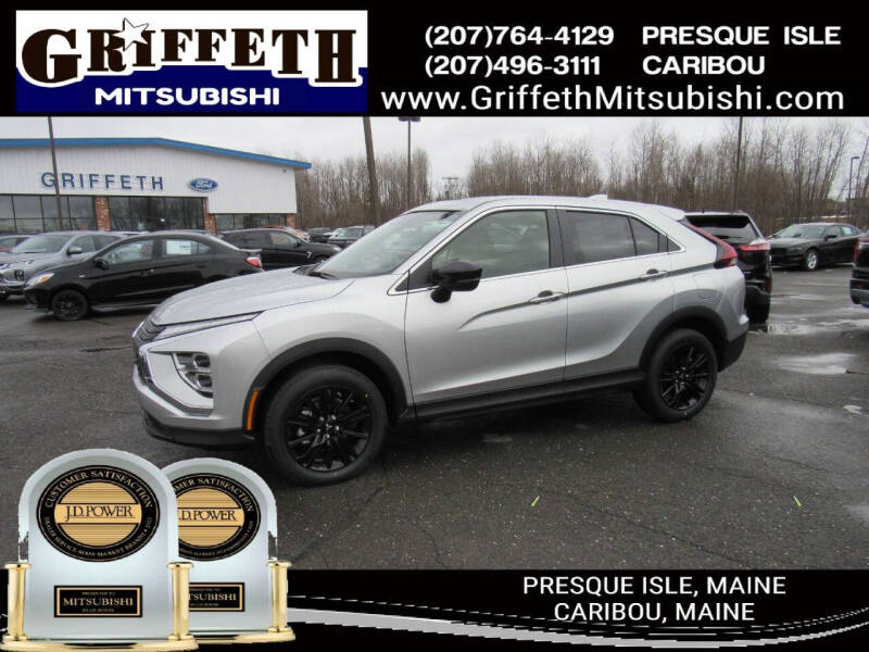 2025 Mitsubishi Eclipse Cross LE