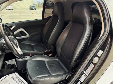 2008 Smart fortwo passion