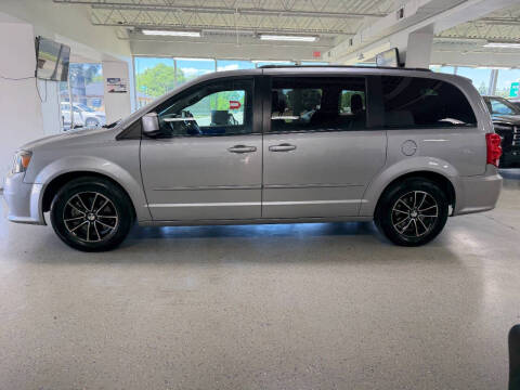 2017 Dodge Grand Caravan SE Plus