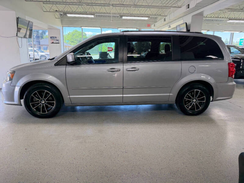 2017 Dodge Grand Caravan SE Plus