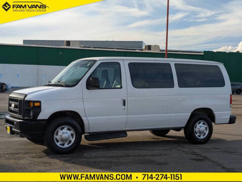 2014 Ford E-Series