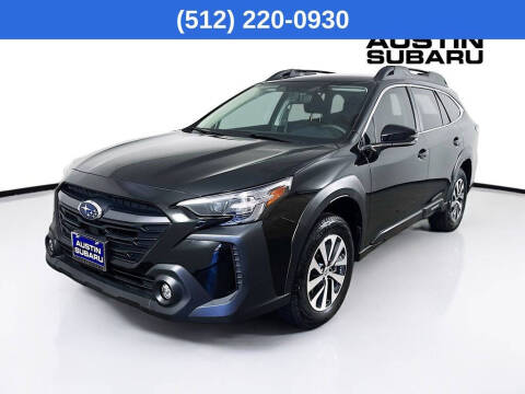 2025 Subaru Outback Premium