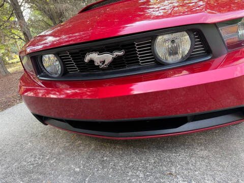 2010 Ford Mustang GT Premium