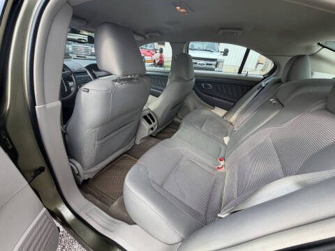 2012 Ford Taurus SEL