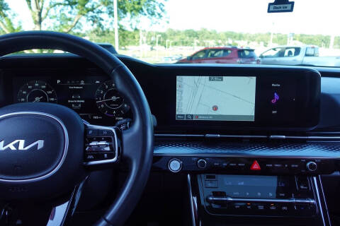 2022 Kia Carnival SX Prestige