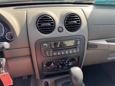 2005 Jeep Liberty Sport