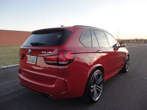 2017 BMW X5 M