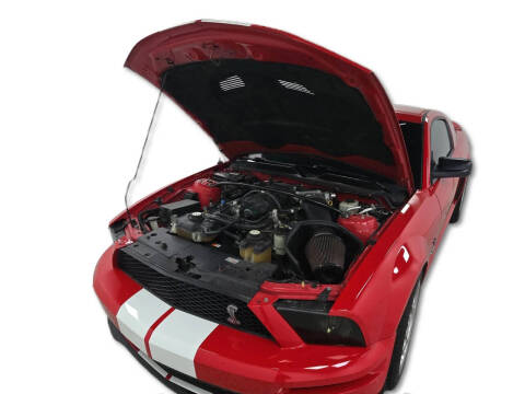 2007 Ford Shelby GT500