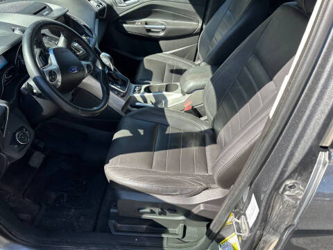 2013 Ford Escape SEL