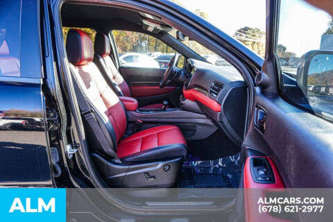 2022 Dodge Durango R/T