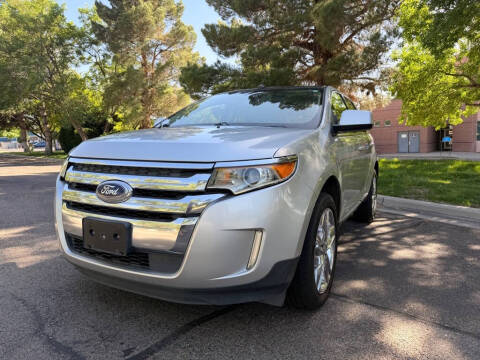 2011 Ford Edge Limited