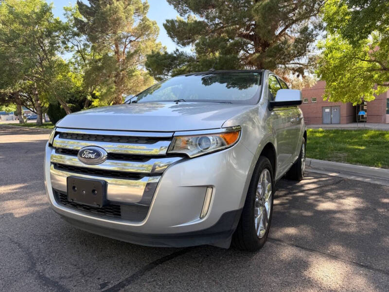 2011 Ford Edge Limited