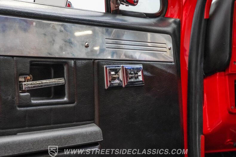 1982 Chevrolet Blazer