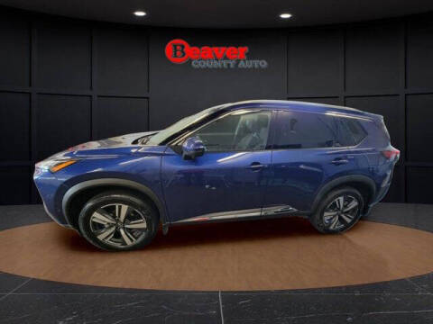 2023 Nissan Rogue SL