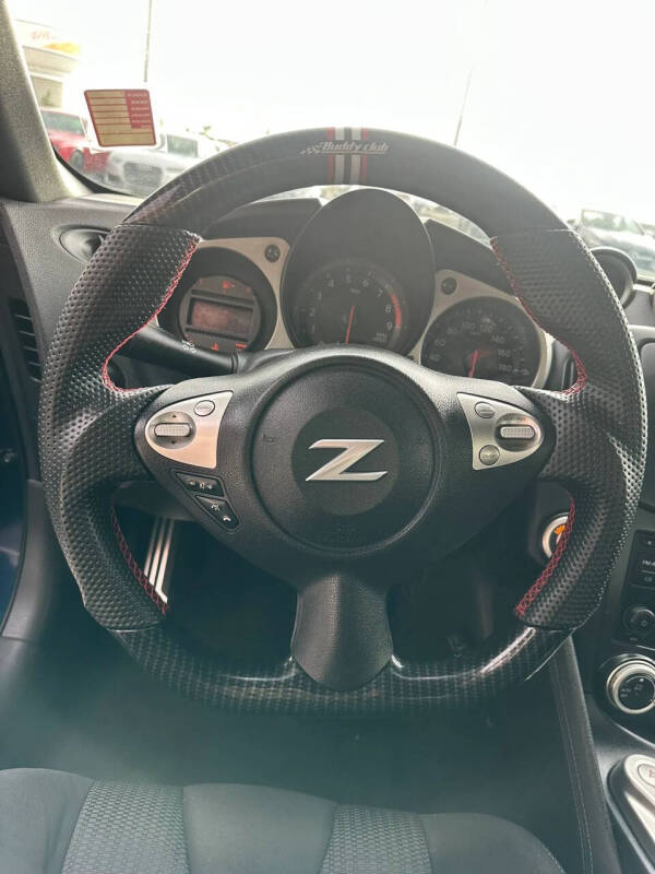 2015 Nissan 370Z