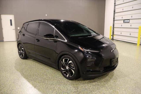 2022 Chevrolet Bolt EV 2LT