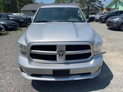 2016 RAM 1500 Express