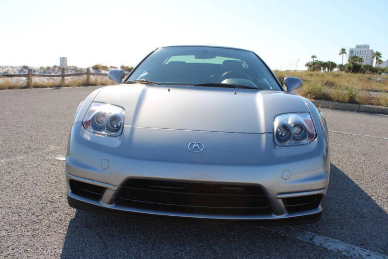 2002 Acura NSX