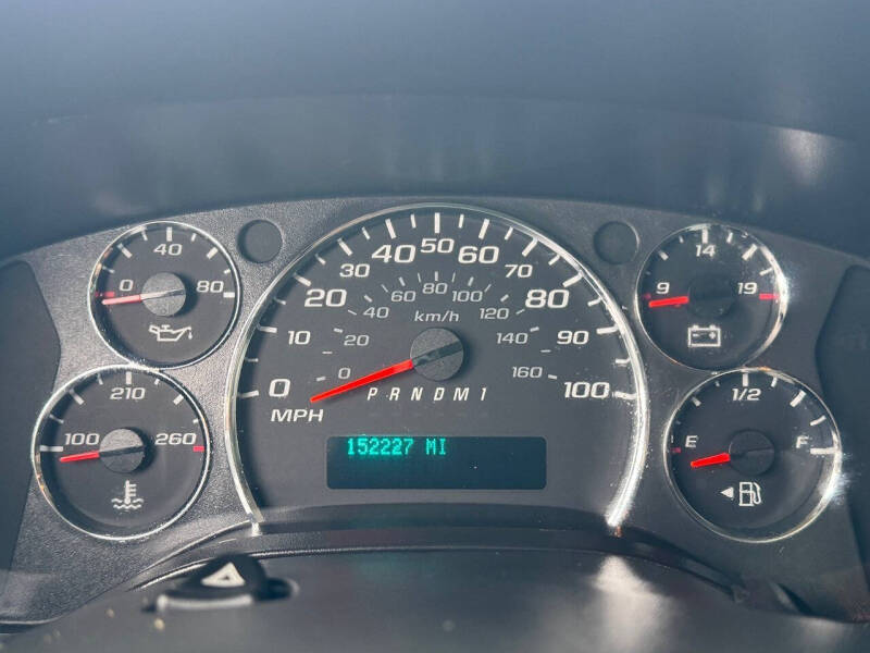 2012 Chevrolet Express 3500