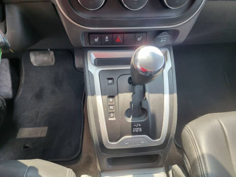 2014 Jeep Compass Latitude