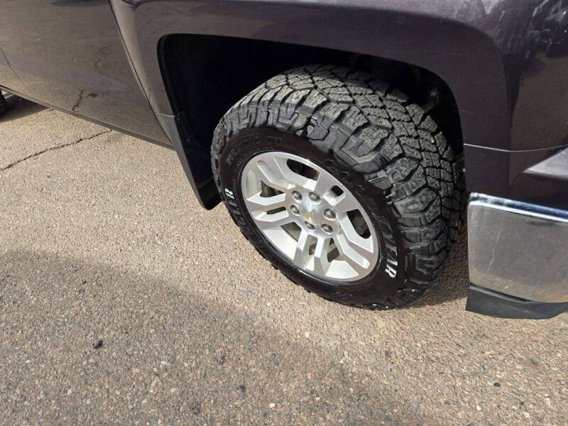 2014 Chevrolet Silverado 1500