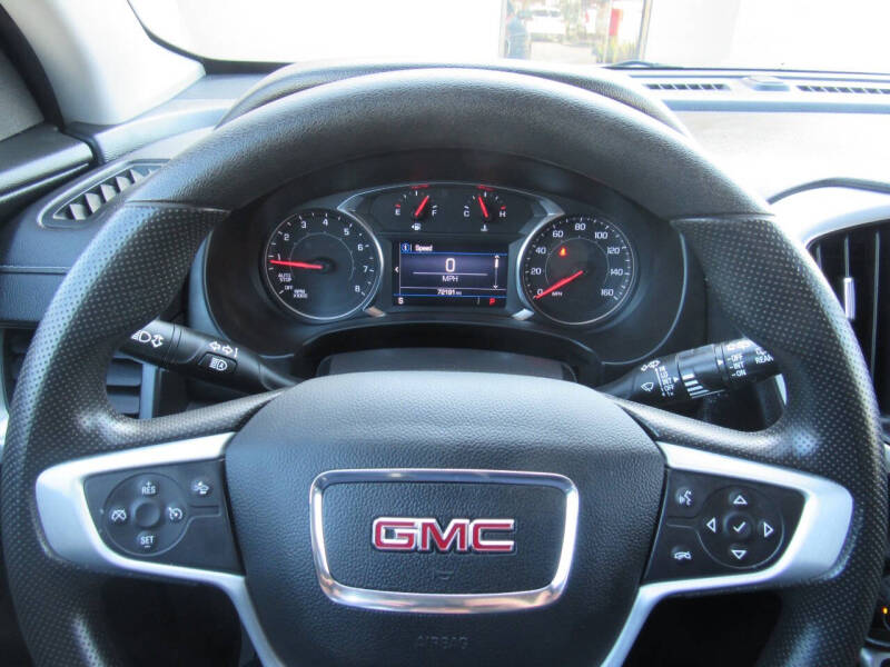 2023 GMC Terrain SLE