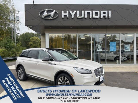 2020 Lincoln Corsair for sale at LakewoodCarOutlet.com in Lakewood NY